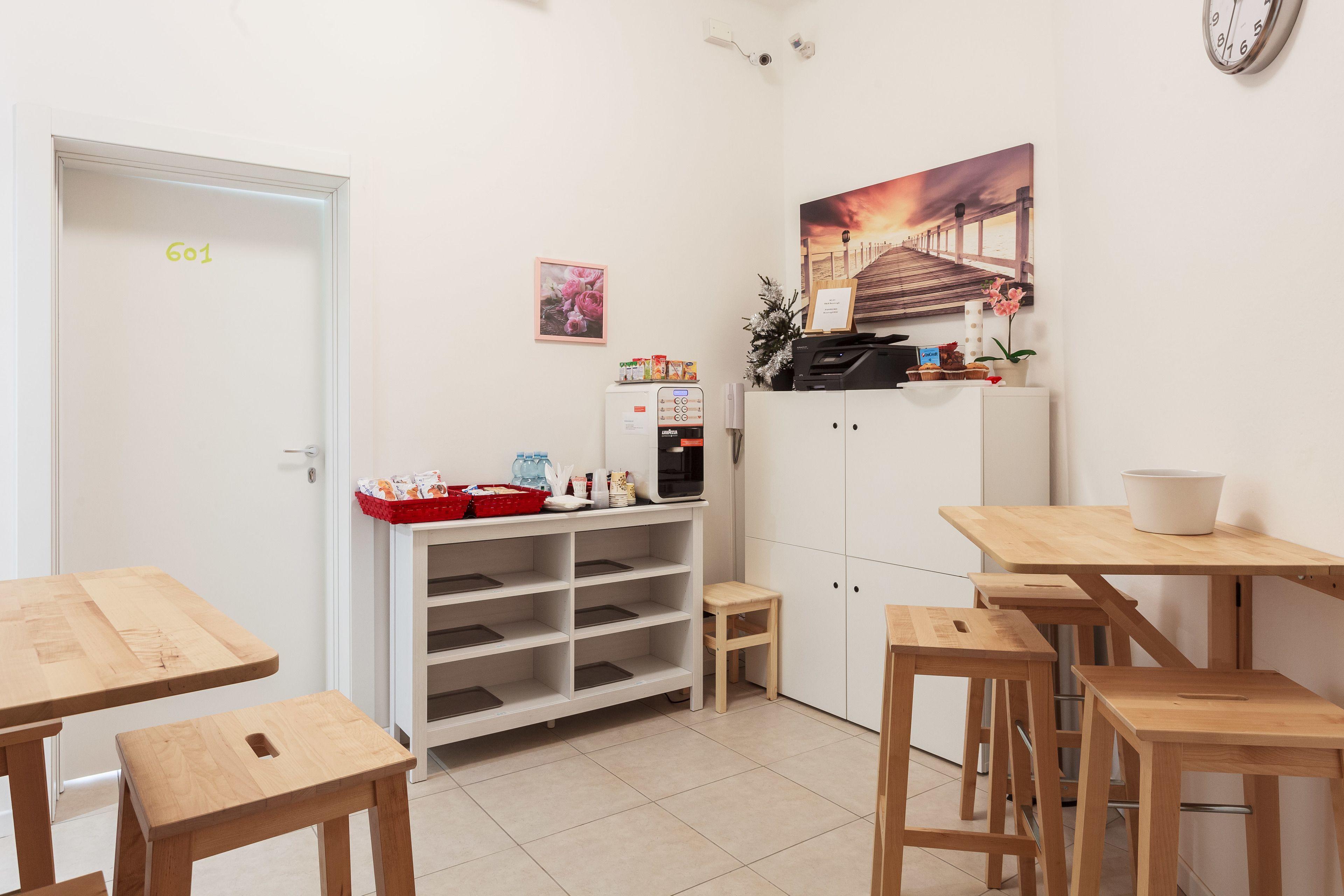 B&B Bentivogli By Lesdomus - Fronte Ospedale Sant'Orsola — Bilder 2